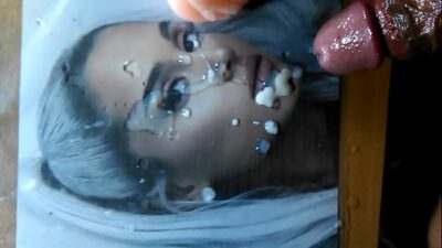 Ariana Grande Cum Tribute all gay porn video