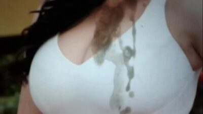 Ariel Winter tribute double shot all gay porn video
