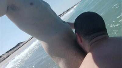 Ataque de piraña all gay porn video