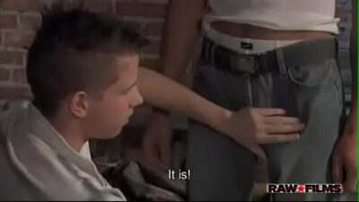 Bare Encounters all gay porn video