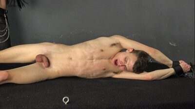 Beautiful Innocent Boy Dominated By Sadistic – DreamBoyBondage.com all gay porn video