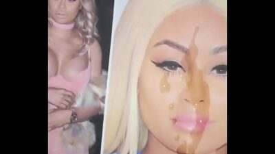 Blac Chyna Cum Tribute 1 all gay porn video