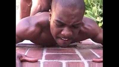 Blackpower all gay porn video