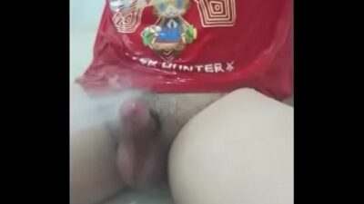 Boy cum with head shower all gay porn video