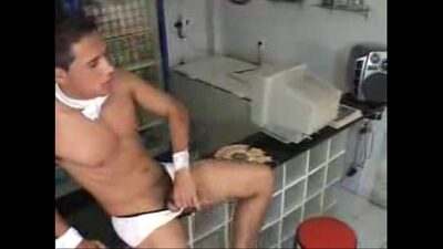Brazilian Hunks Fuck Hard all gay porn video