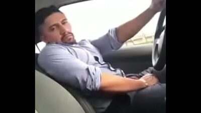 CHACAL MASTURBANDOSE EN CARRO all gay porn video