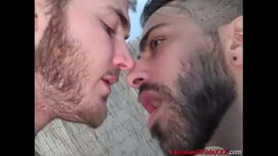 Christian Wilde   Adam Ramzi Home Movie Teaser all gay porn video