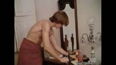 Classic Come Of Age all gay porn video