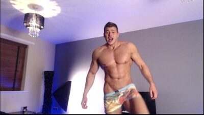 Cocky Josh all gay porn video