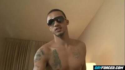 .com – Disclosed Big Black Gay Cock Anal Pleasure all gay porn video