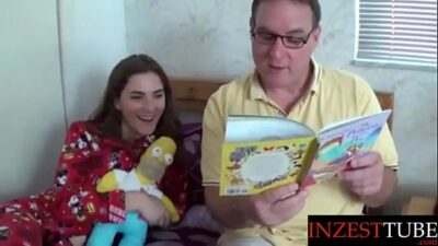 .com – step Daddy Reads a Bedtime Story… all gay porn video