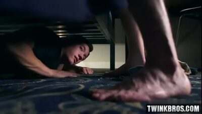 Con mi primo all gay porn video