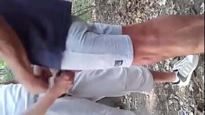 Cruising woods – Cruising nel bosco1 all gay porn video