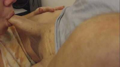 Daddies dirty swallows my cum all gay porn video