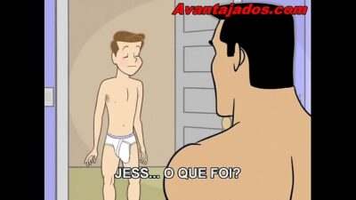 Desenho porno gay cartoon em familia all gay porn video