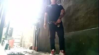 台灣自拍 超刺激第一次在戶外尻爽 all gay porn video