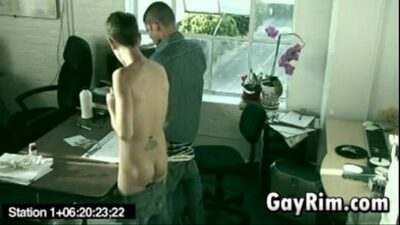 Gay Guys Fucking At The Office all gay porn video