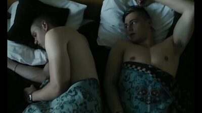 Gay kiss and treesome gay movie “consequences” all gay porn video