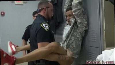 Gay movie hot cop Stolen Valor all gay porn video