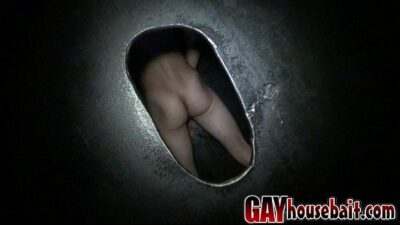 Gayhousebait Glory Hole Mayhem all gay porn video