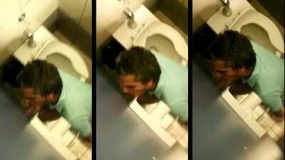 Glory Hole de Plaza Lima Sur – Cromático all gay porn video