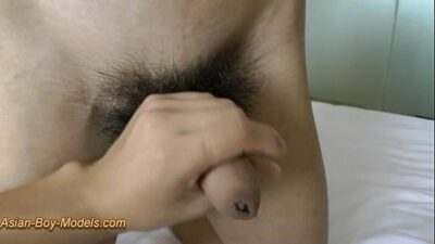 Handsome Slim Boy Bound Handjob all gay porn video