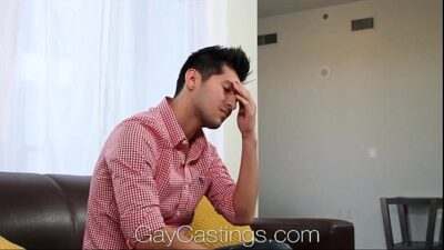 HD – GayCastings College boy needs money to pay his tuition all gay porn video