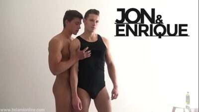 Hot naked boys jerking all gay porn video