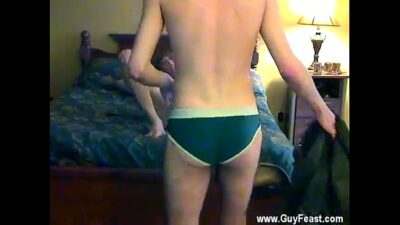 Hot twink scene This is a long flick for you voyeur types who like all gay porn video
