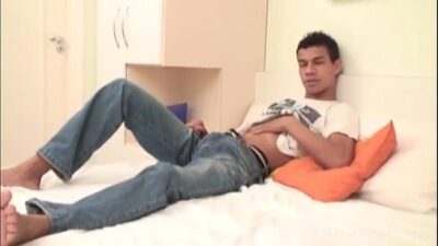 Hung Latinos Pedro and Julian Fucking all gay porn video