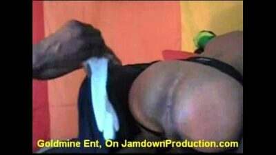 Jamaican Guy Getting Plugged all gay porn video
