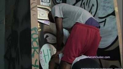 JD Humiliated in the bathroom stalls all gay porn video