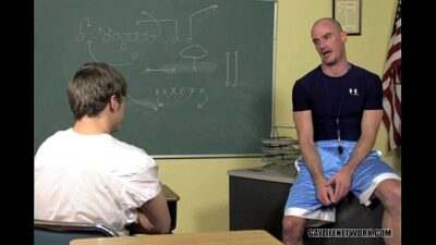 Jock in Big Cock Trouble all gay porn video