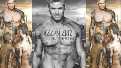Kellan Lutz [FUCK] Till The World Ends all gay porn video