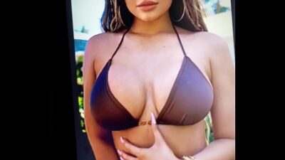 Kylie Jenner cum tribute all gay porn video