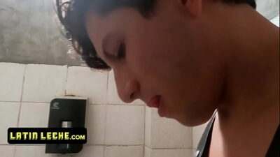 Latin Leche – Naughty Young Studs Chained And Tied Up Bang Hardcore In Sex Dungeon all gay porn video