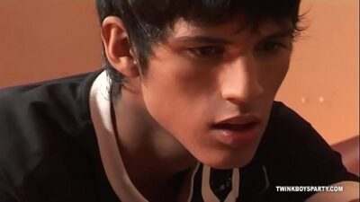 Latin Twinks Johny and Andi Fucking all gay porn video
