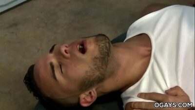 Locker room surprise – Javier Cruz, Tommy DeLuca all gay porn video
