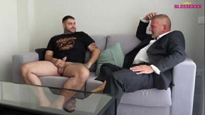Magic Javi caught by his stepfather all gay porn video