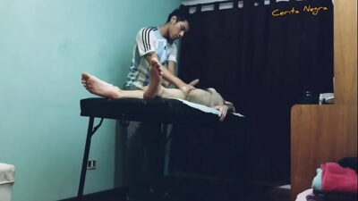 Masaje con Final Feliz (parte 2/2) all gay porn video