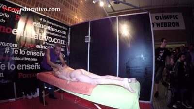 Masaje erótico masculino all gay porn video
