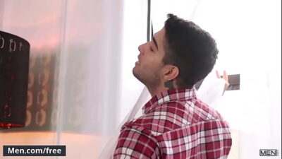 Men.com – (Diego Sans, Jackson Grant) – The Book Part 3 – Trailer preview all gay porn video