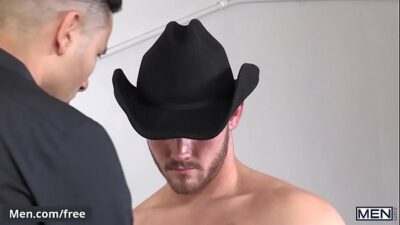 Men.com – (Gabriel D Alessandro Trevor Long) – American Sex Story all gay porn video