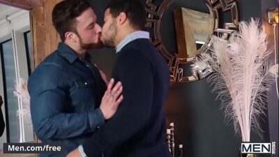 Men.com – (Jordan Levine, Kaden Alexander) – From A Pp To Z – Drill My Hole all gay porn video