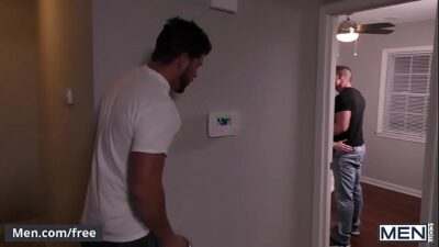 Men.com – Reverse Peeping Tom Part 3 all gay porn video