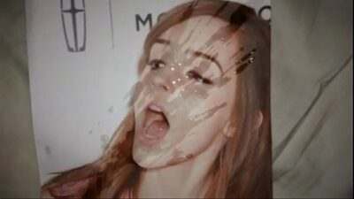 My huge cum tribute to Emma Watson(one month without cum) all gay porn video