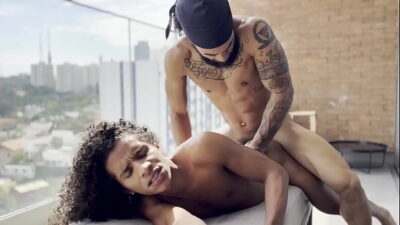 novinho passivo aguentou os meus 25cm de pau all gay porn video