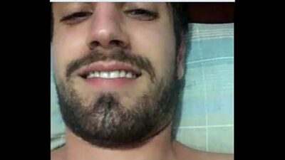 Punheta gostosa – Guilherme Leão – Segurança do Metrô – thevolupia.com all gay porn video