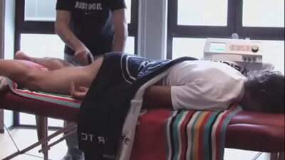 Rafael Nadal Erotic Massage all gay porn video