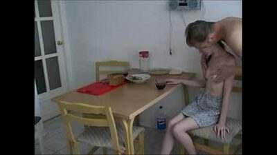 Russian Girl Suck And Fuck With For Breakfast all gay porn video